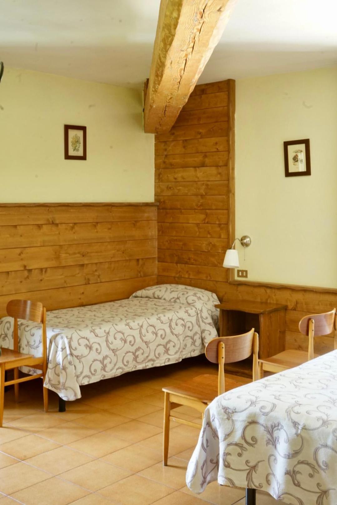 Hotel Regina Abetone Εξωτερικό φωτογραφία