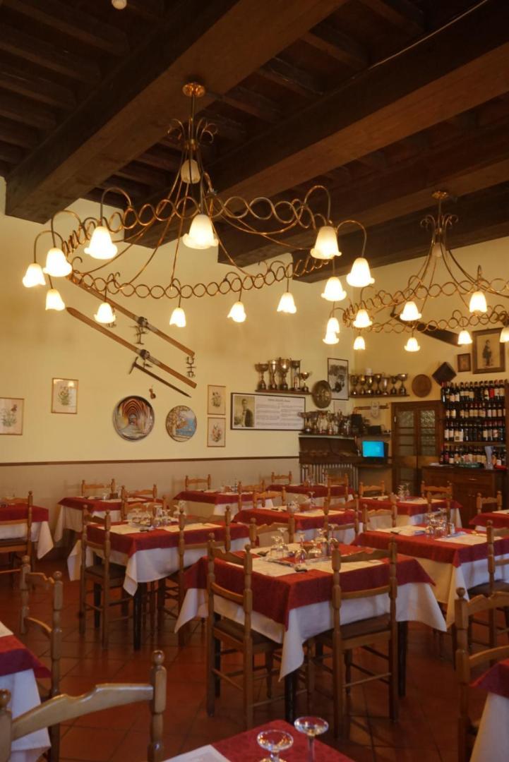 Hotel Regina Abetone Εξωτερικό φωτογραφία