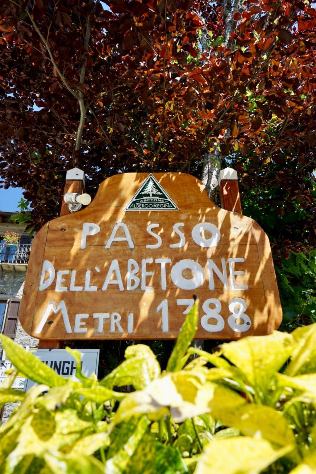 Hotel Regina Abetone Εξωτερικό φωτογραφία