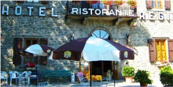 Hotel Regina Abetone Εξωτερικό φωτογραφία